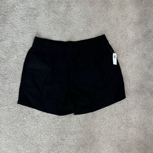 Old Navy Women's Black Athletic Shorts